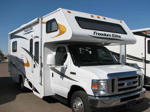 New 2010 Fourwinds Freedom Elite 21C Class C For Sale